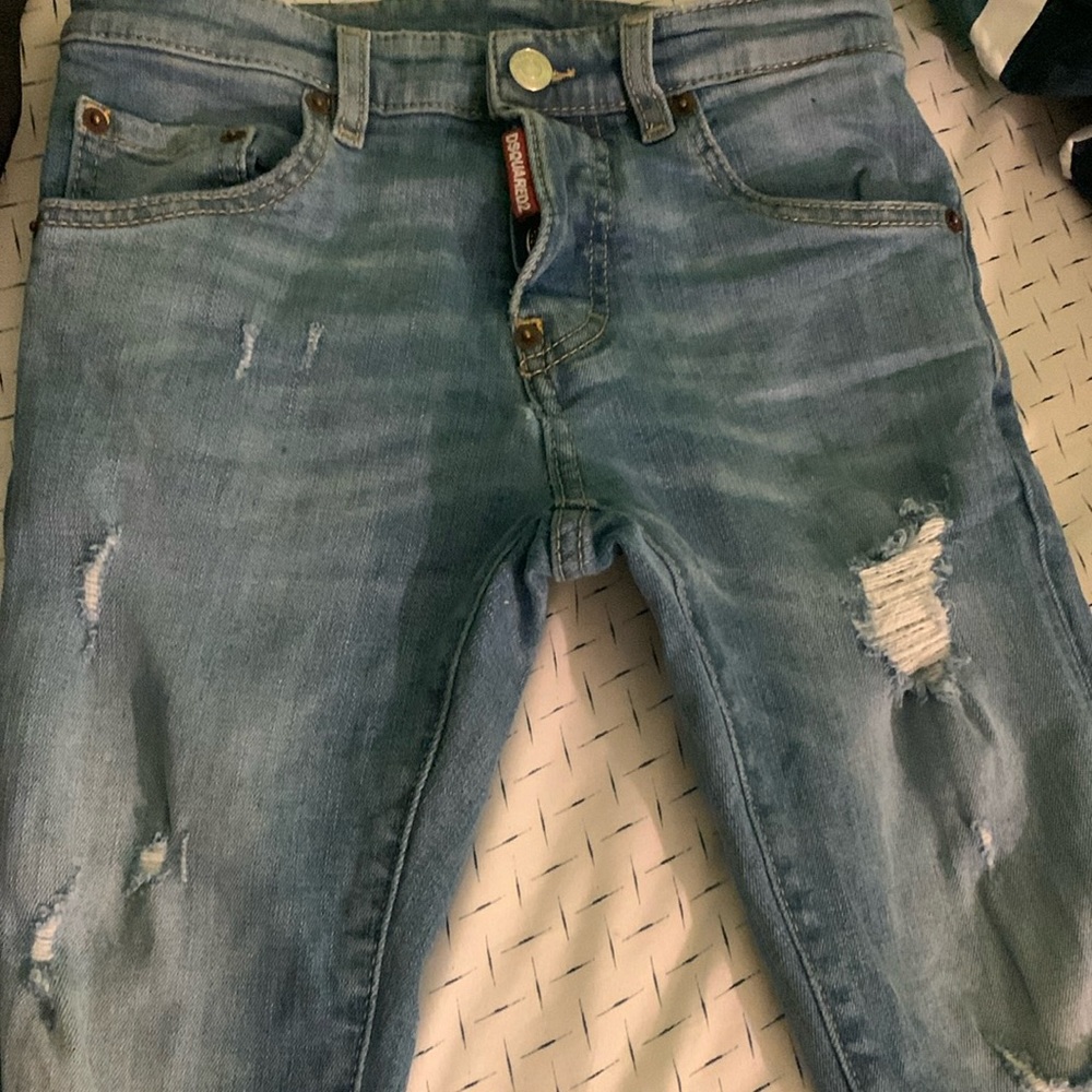 Kids Dsquared jeans